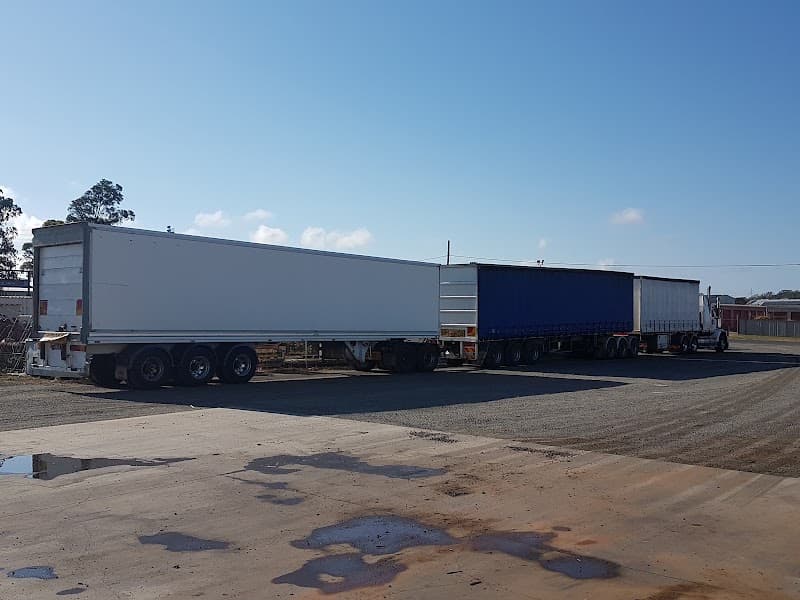 Wards Transport - Toowoomba removalist work in Torrington