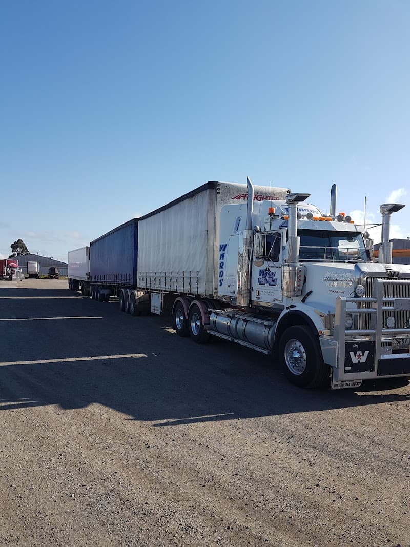 Wards Transport - Toowoomba removalist work in Torrington
