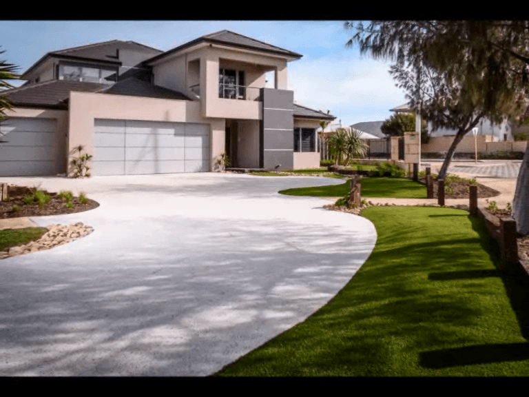 Warner Brook Concreting concreting work in Subiaco