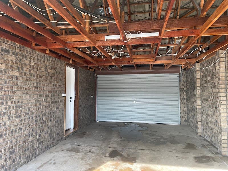 Wasco Solutions asbestos removal work in Peakhurst