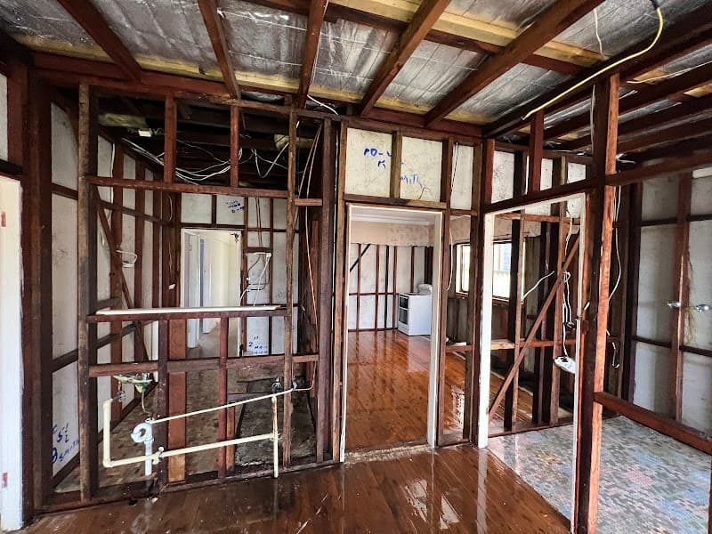 Wasco Solutions asbestos removal work in Peakhurst