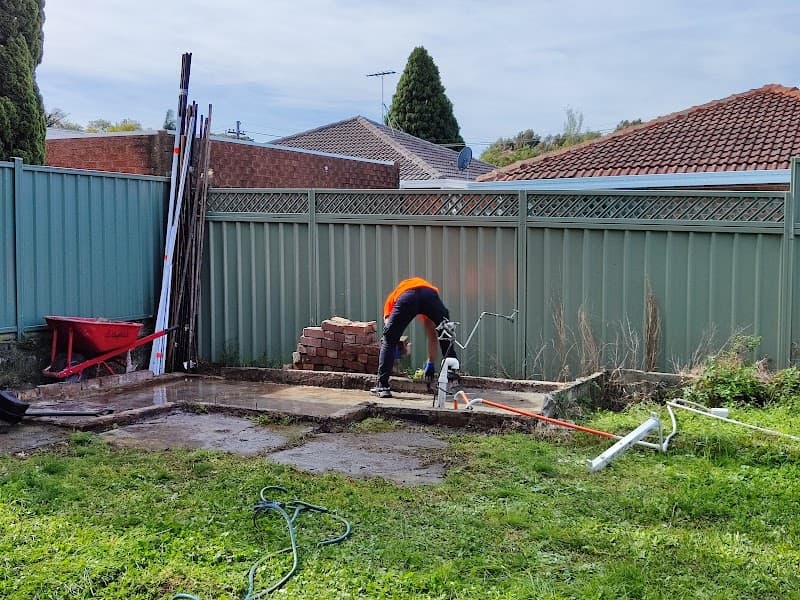 Wasco Solutions asbestos removal work in Peakhurst
