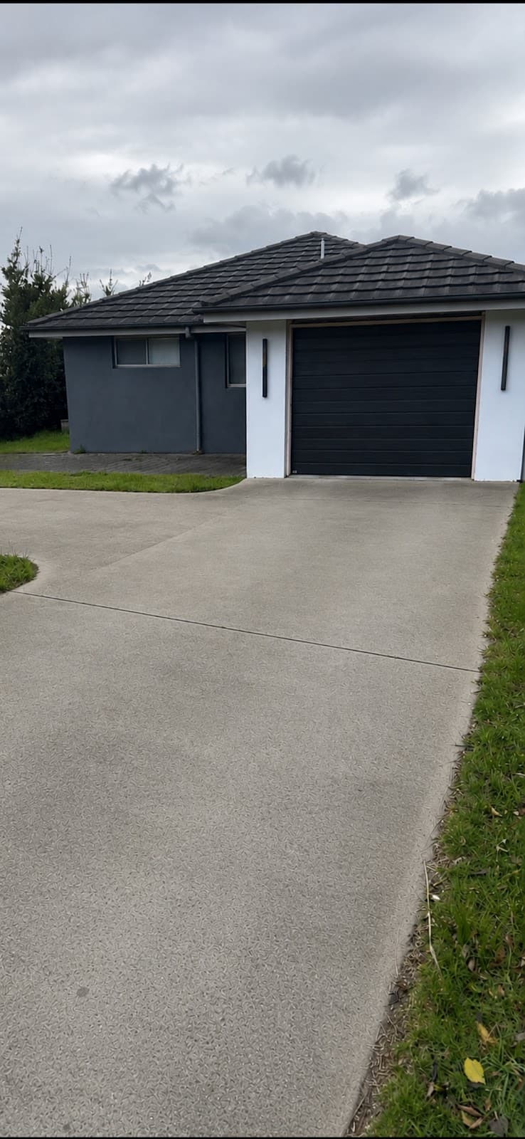 Wash kings pressure washing pressure washing work in Legana