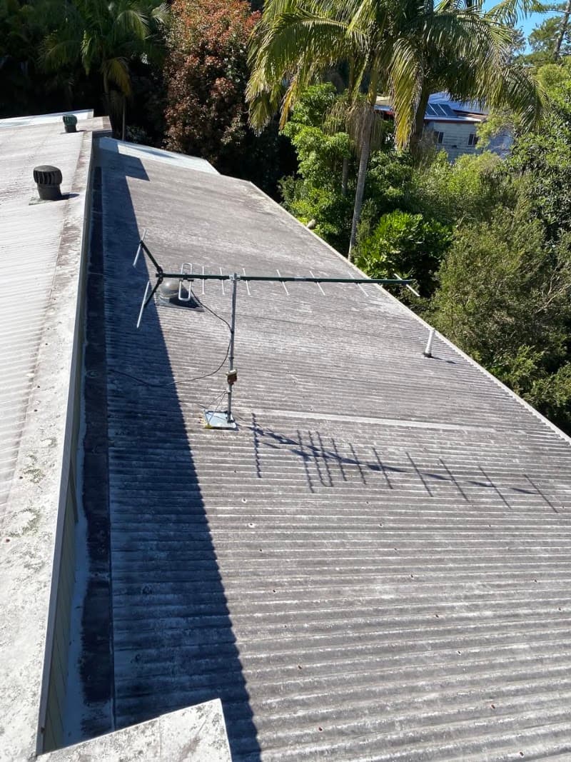 Wash Rite Lake Macquarie pressure washing work in Warners Bay
