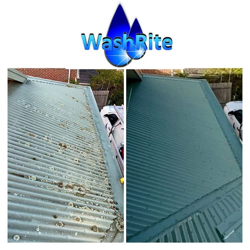 Wash Rite Melbourne South West pressure washing work in Southbank
