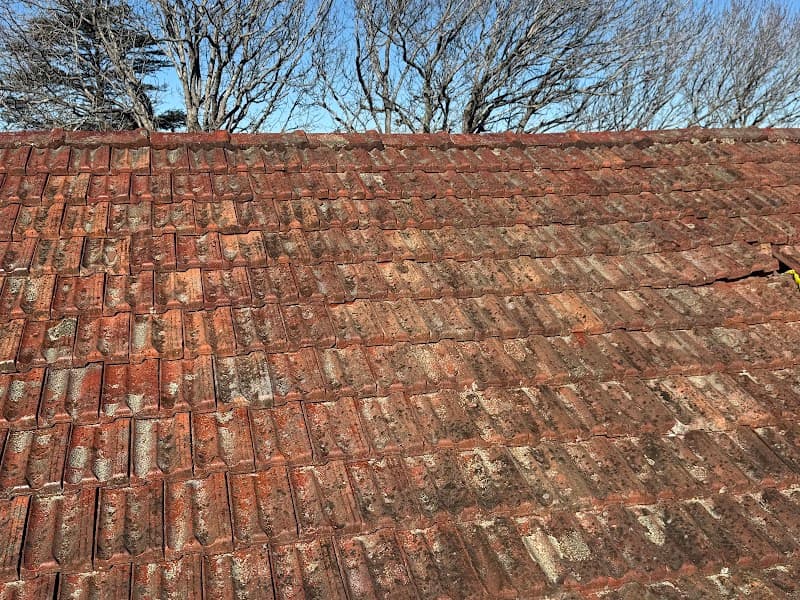 Wash Rite Newcastle gutter cleaning work in Belmont