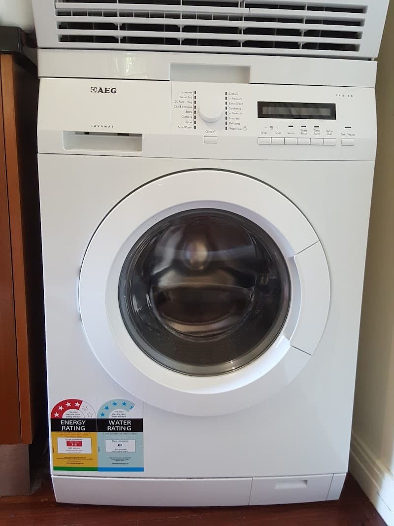 Washing Machine Repairs appliance repair work in Caulfield North