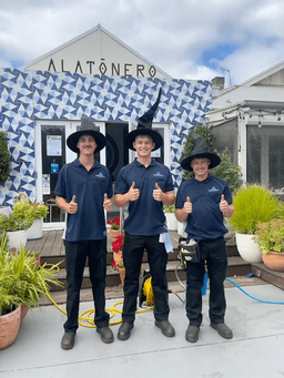 Washing Wizards Window Cleaning & Pressure Cleaning