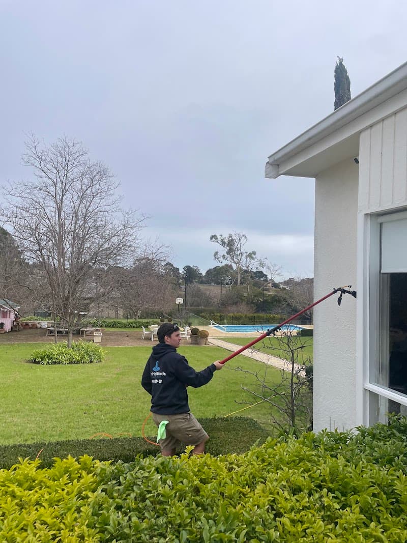 Washing Wizards Window Cleaning & Pressure Cleaning gutter cleaning work in Langwarrin