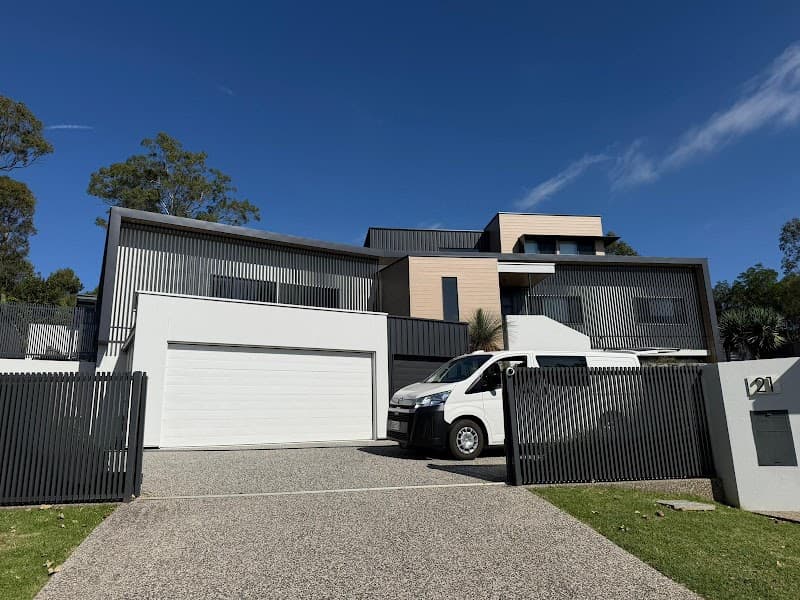 Washworks Exterior pressure washing work in Newtown