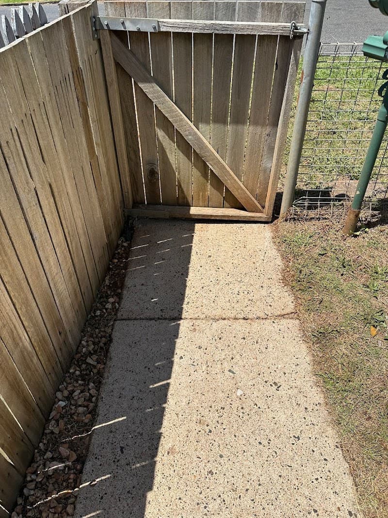 Washworks Exterior pressure washing work in Newtown