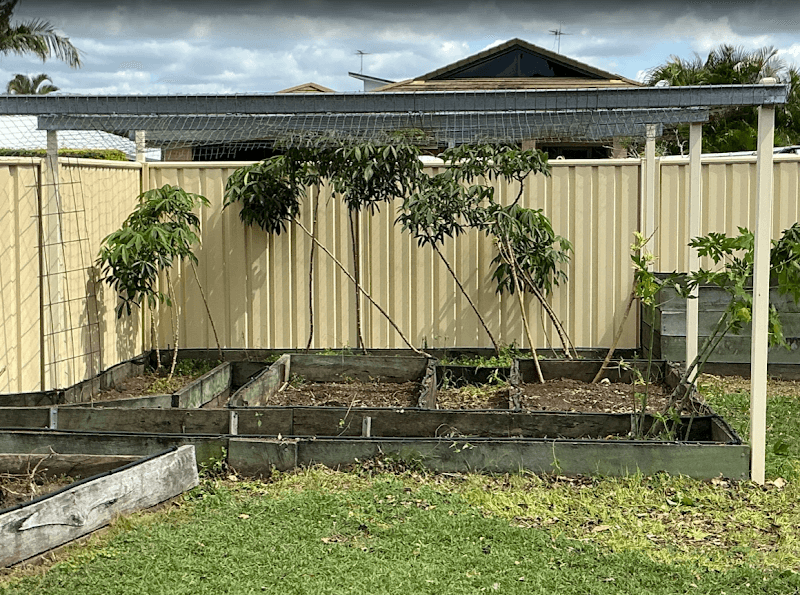 Waste on Wheels rubbish removal work in Kawana