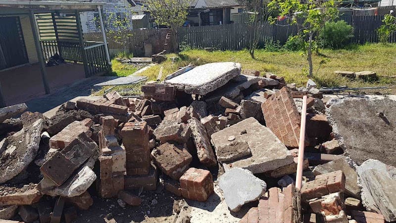 WasteWise Services Pty Ltd asbestos removal work in Parramatta