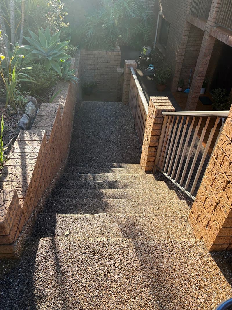 Wata-Blast Pressure and Soft Wash pressure washing work in Caringbah