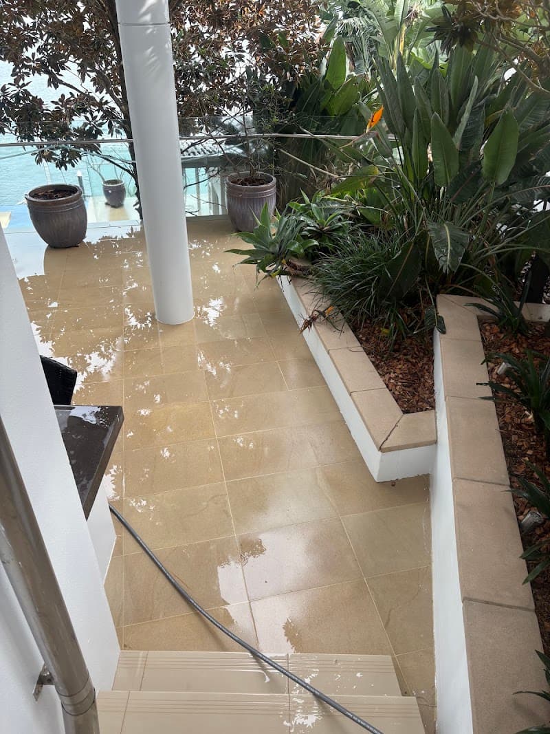 Wata-Blast Pressure and Soft Wash pressure washing work in Caringbah