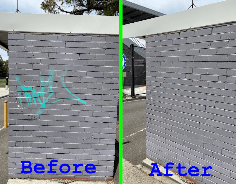 Water Wash - Pressure Washing Melbourne pressure washing work in Notting Hill