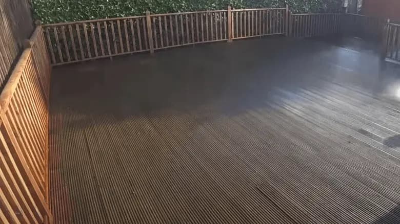 Water Wash - Pressure Washing Melbourne pressure washing work in Notting Hill
