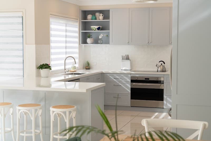 Waterfall Kitchens and Cabinetry bathroom renovation work in Tuggerah