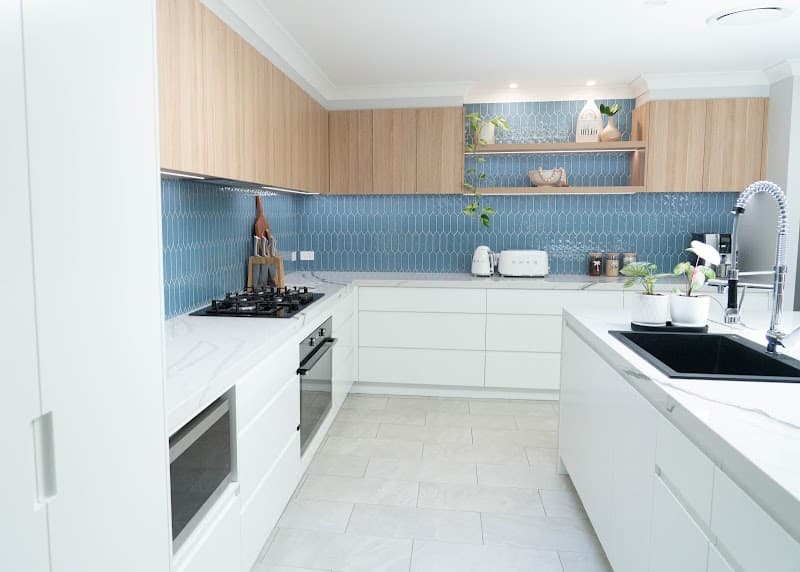 Waterfall Kitchens and Cabinetry bathroom renovation work in Tuggerah