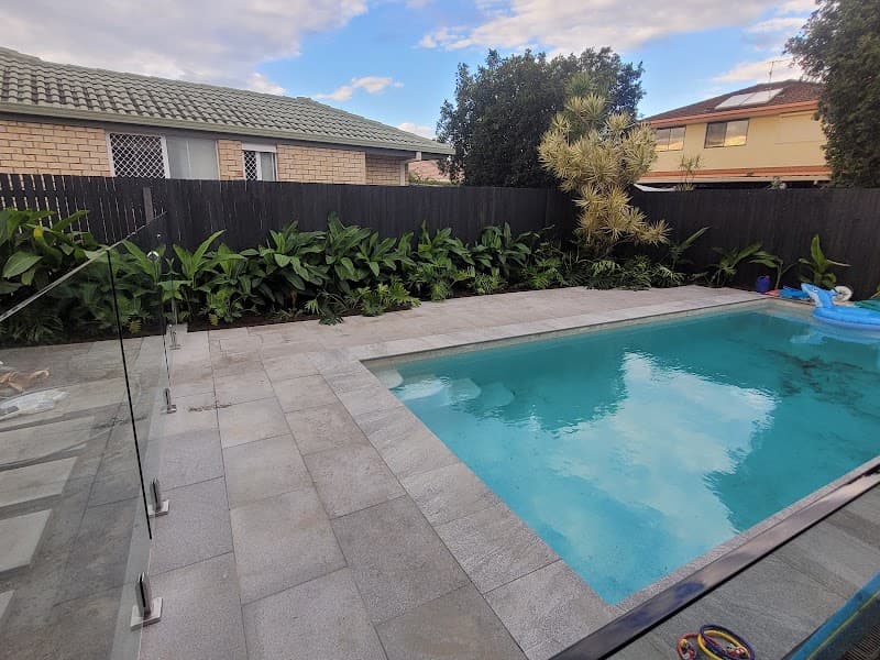 Waterman Pools pool builder work in Sippy Downs