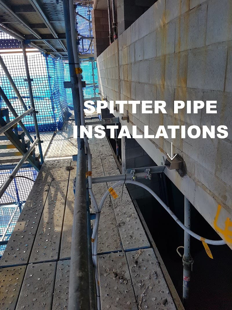 Waterproofing Division waterproofing work in Sadliers Crossing