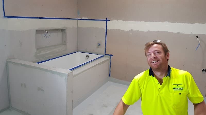 Waterproofing Division waterproofing work in Sadliers Crossing