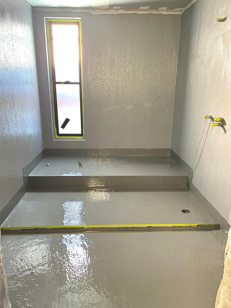 Waterproofing Techincal Services waterproofing work in Plympton