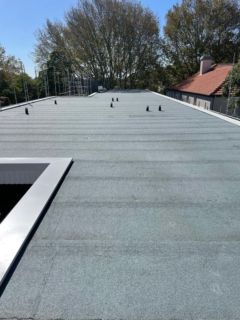 Waterproofing Techincal Services waterproofing work in Plympton