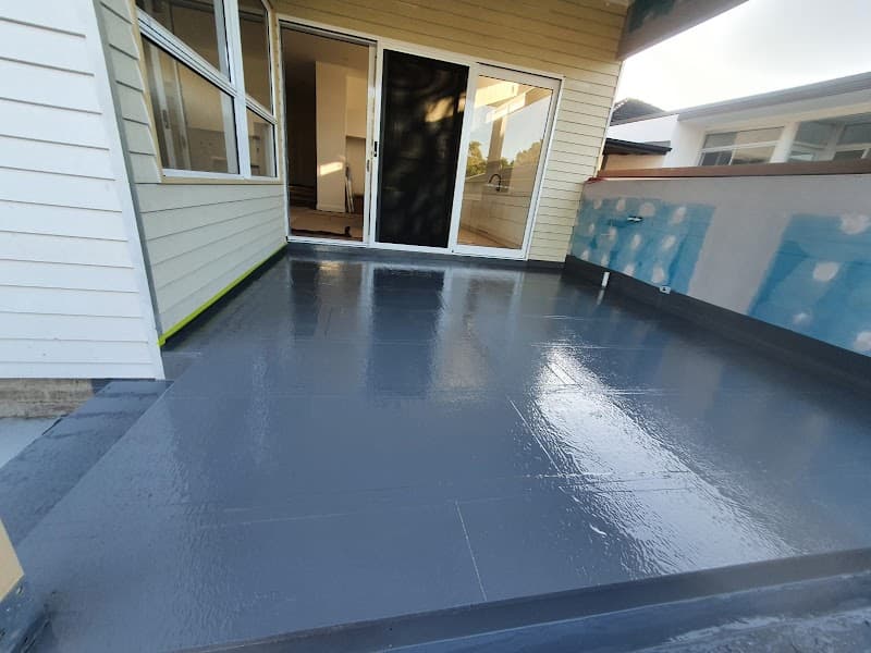 Waterproofing Techincal Services waterproofing work in Plympton