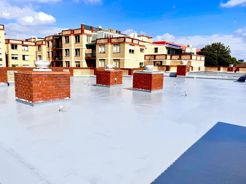 Waterproofing Techincal Services waterproofing work in Plympton