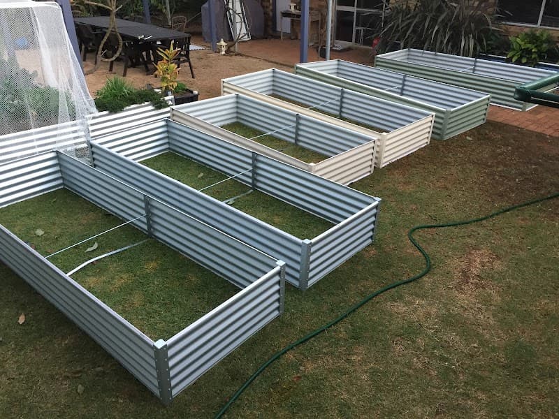 Watersaver Gardens landscaping work in Toowoomba City
