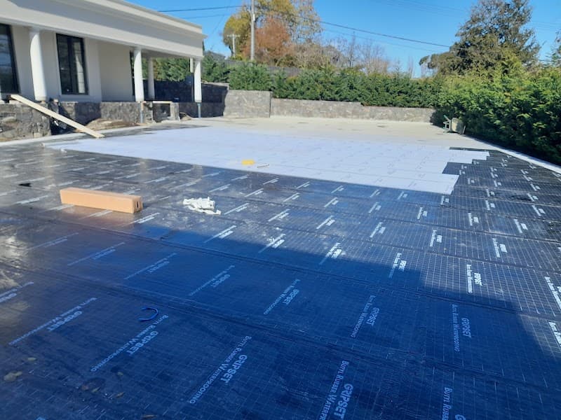 Waterseal waterproofing CANBERRA waterproofing work in Queanbeyan