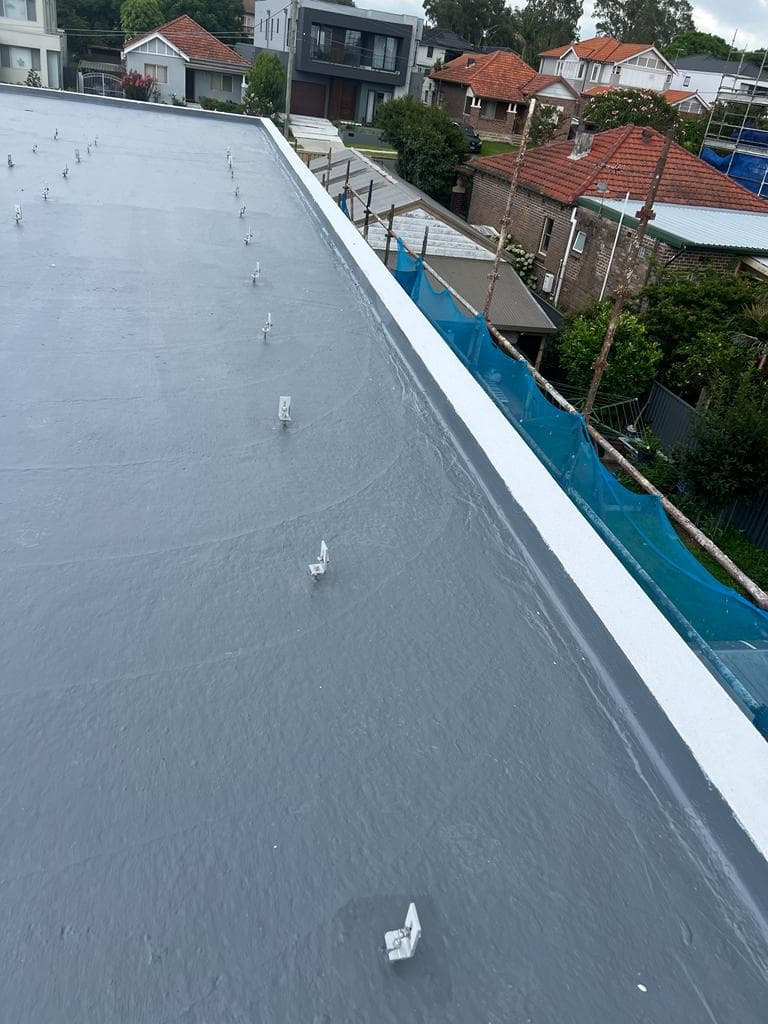 Waterstop NSW waterproofing work in Bondi Junction