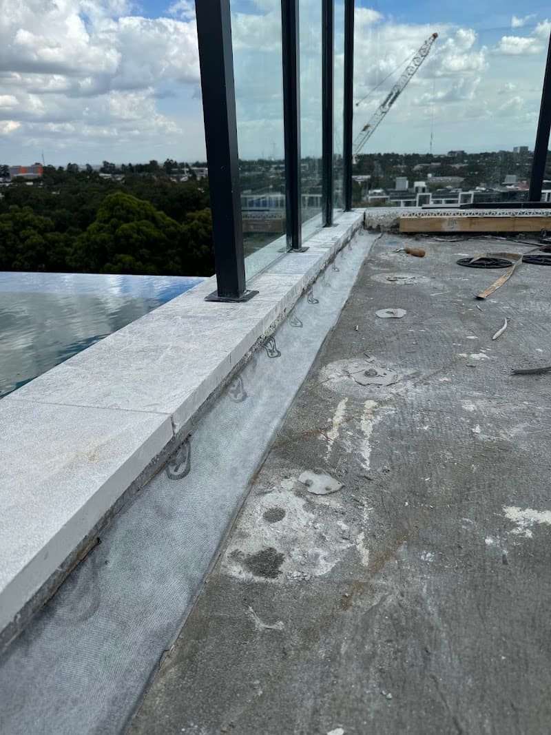 Waterstop NSW waterproofing work in Bondi Junction