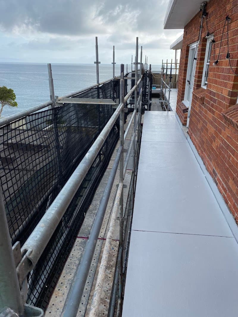 Waterstop NSW waterproofing work in Bondi Junction