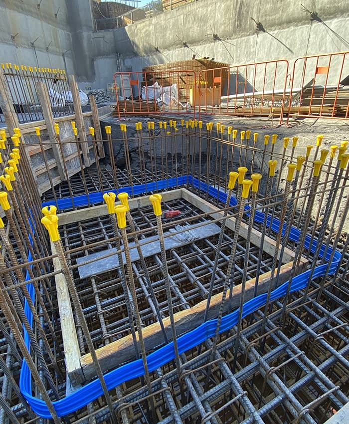 Waterstop NSW waterproofing work in Bondi Junction