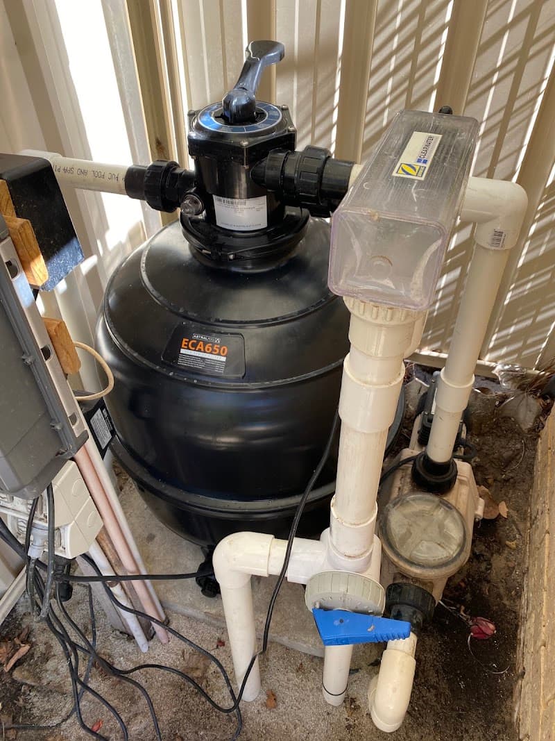 Waterworks Pool & Spa Service pool maintenance work in Wangara