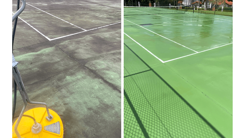 Waterworx Pressure Cleaning pressure washing work in Ripley