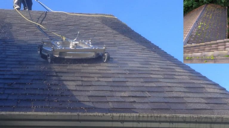 Waterworx Pressure Cleaning pressure washing work in Ripley