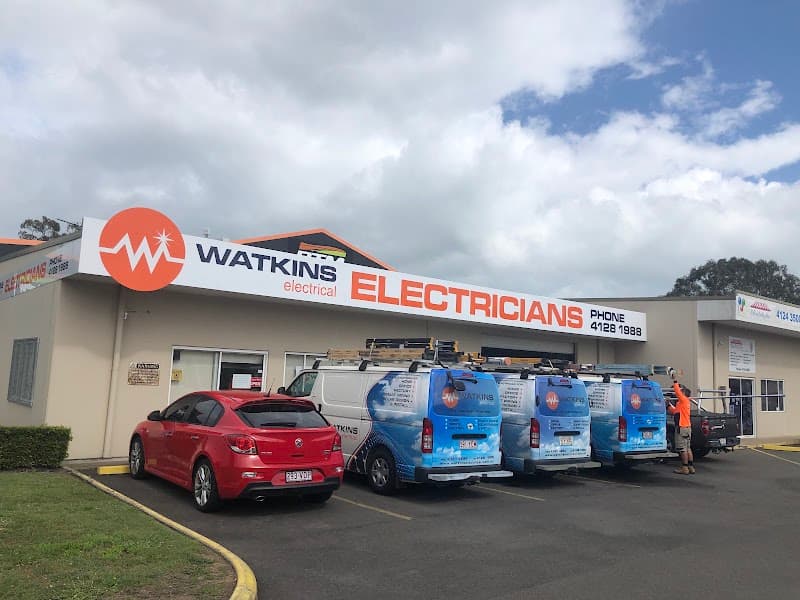 Watkins Electrical appliance repair work in Pialba
