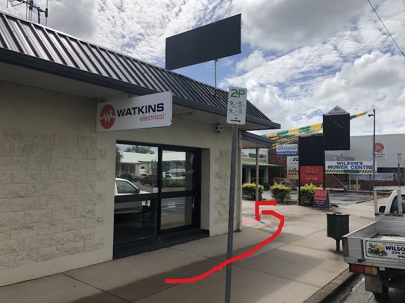 Watkins Electrical appliance repair work in Pialba