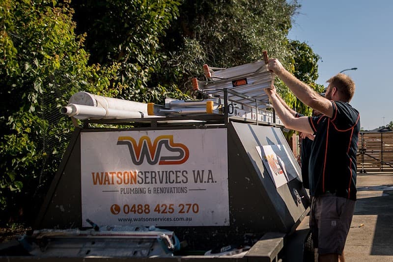 Watson Services handyman work in Mandurah