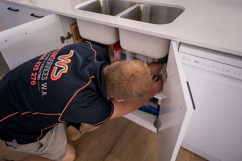 Watson Services handyman work in Mandurah
