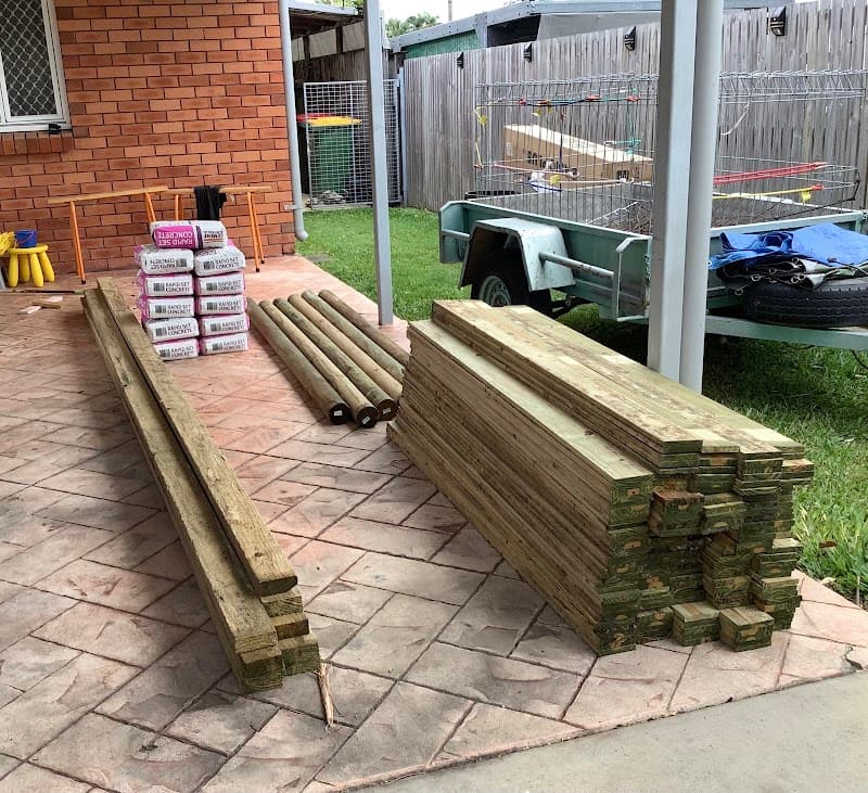 Watsons Fencing & Pine fencing work in Mount St John
