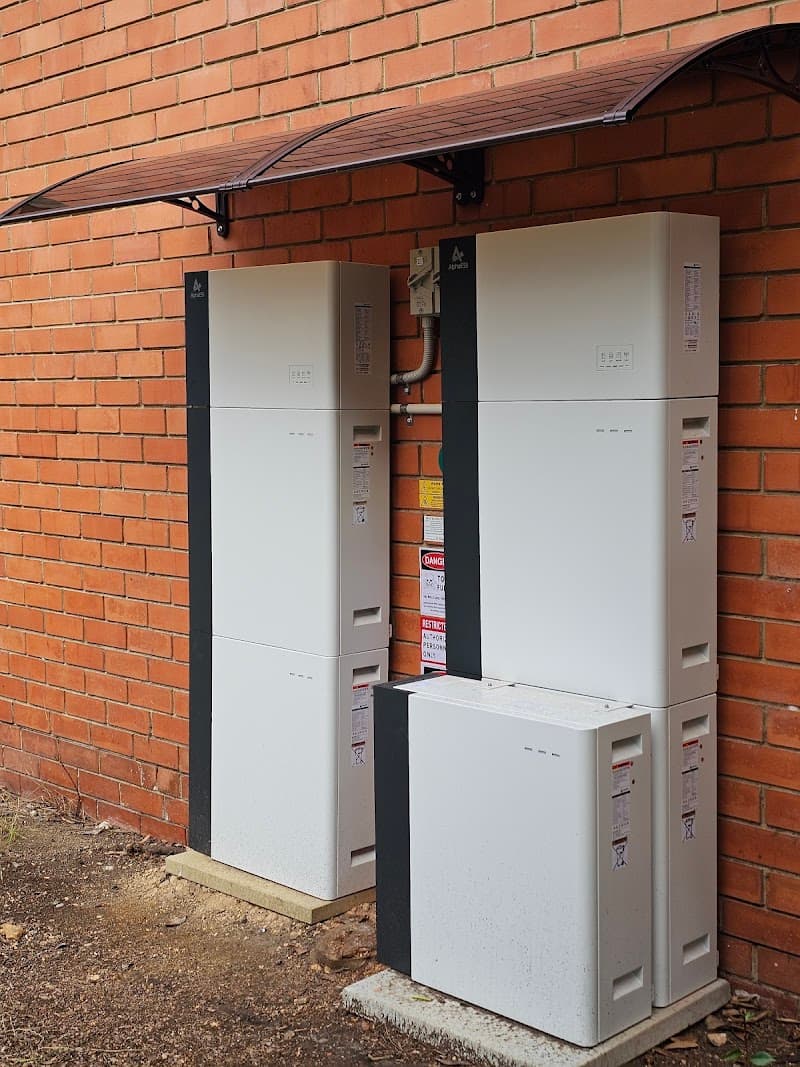 Watt and Wattle Pty Ltd solar panel installation work in Dandenong