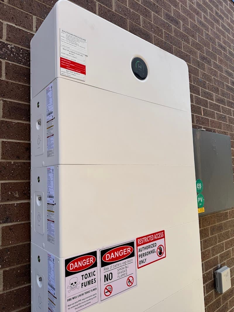 Watt and Wattle Pty Ltd solar panel installation work in Dandenong