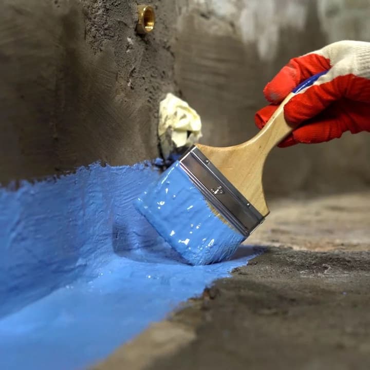 Wattaproofing Excellence waterproofing work in null