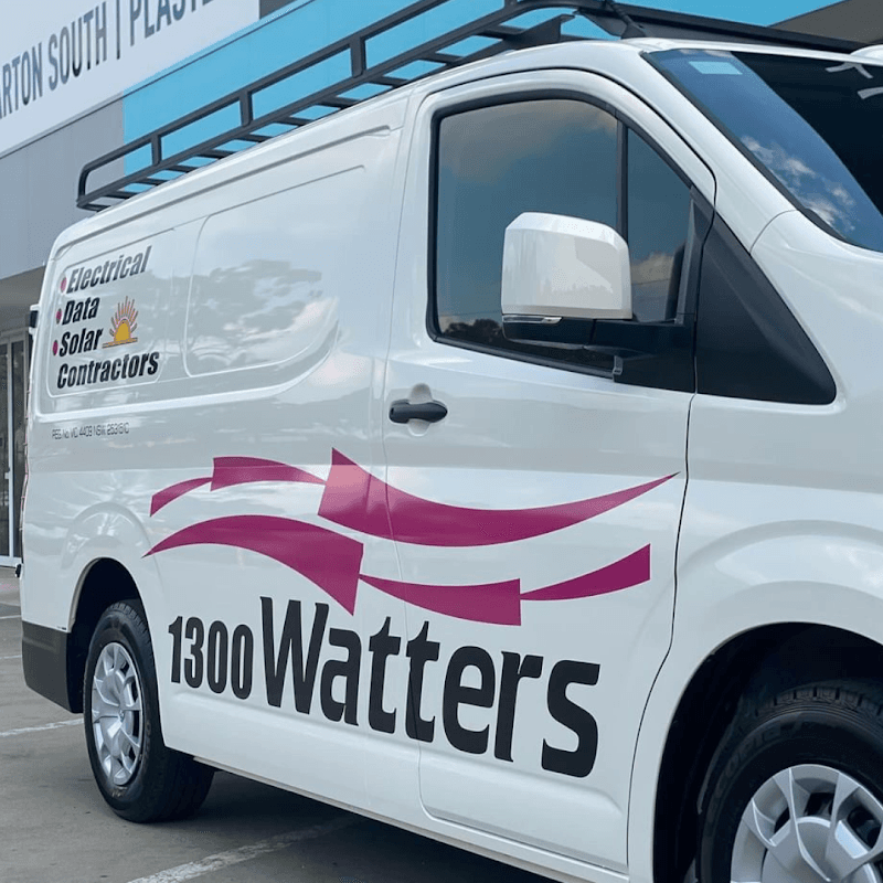 Watters Electrical & Solar Albury security & cctv work in Albury