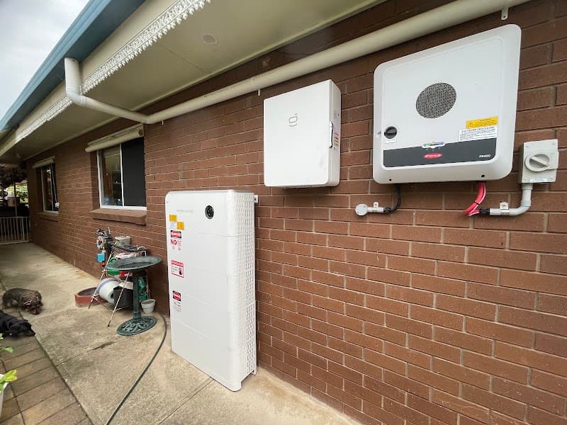 Watters Electrical & Solar Albury security & cctv work in Albury