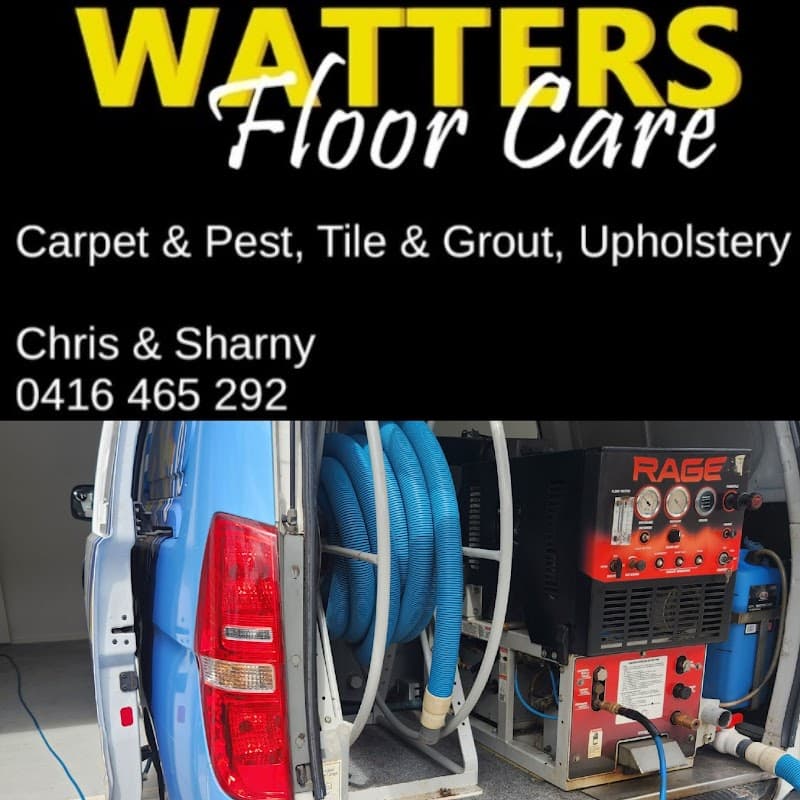 Watters floorcare. Carpet and pest service carpet cleaning work in Clontarf
